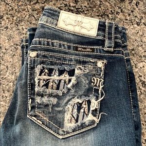 Miss Me jeans